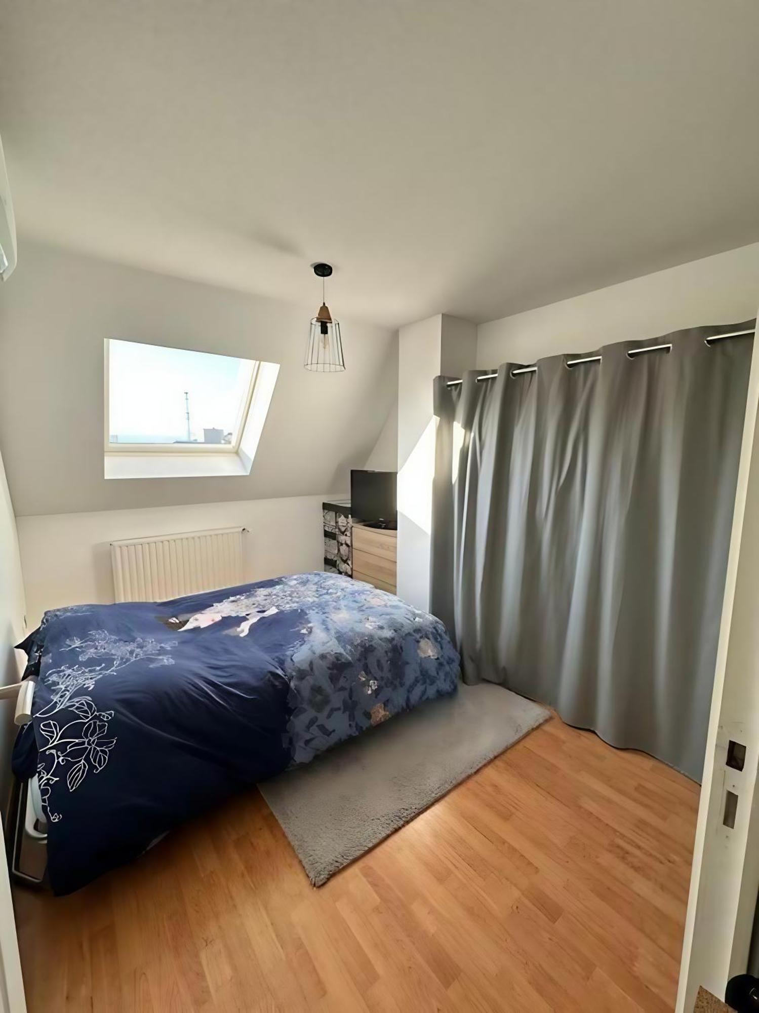 Superbe Duplex Proche Centre Ville Parking Gratuit Colmar Exterior foto